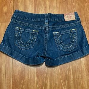 True Religion Shorts